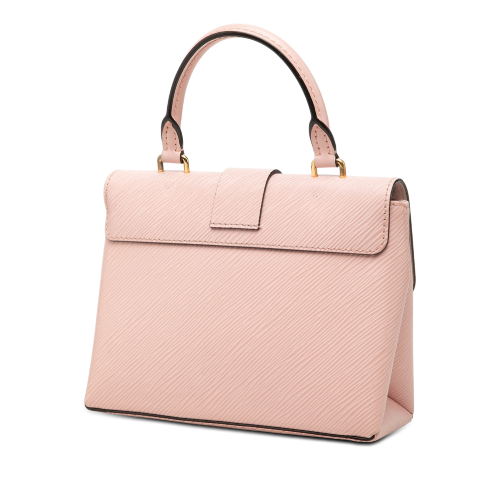 Pre-Loved Louis Vuitton Epi Locky BB - Picture 2 of 6